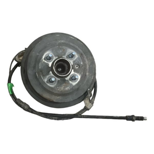 Cubo Roda Traseiro Esquerdo Freio Gm Onix 2020 2023 Original