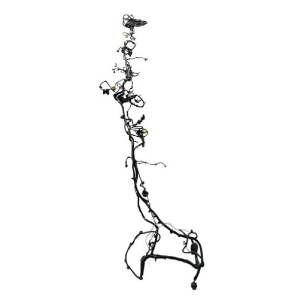 Chicote Posterior Carroceria Jeep Compass 2016 2021