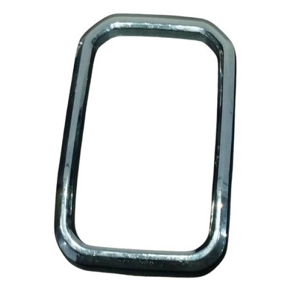 Moldura Aplique Aro Cromado Jeep Renegade 2023 A 2024