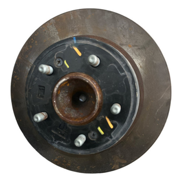 Cubo Traseiro Com Sensor Abs Hyundai Creta 2021 A 2023