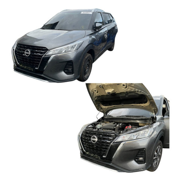 Motor Parcial Nissan Versa 1.6 2023-2024 20 Mil Km Nf/baixa