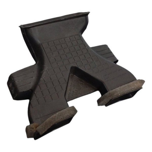 Duto De Ar Central Saída Dupla For Fusion Titanium 2017