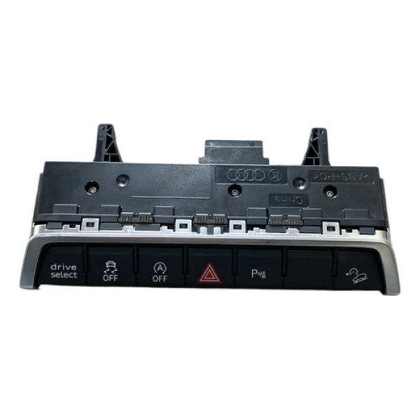 Botão Pisca Alerta Comando Tração Audi Q3 2019 2024