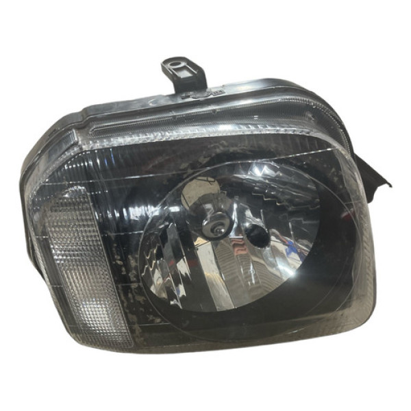 Farol Direito Suzuki Jimny 2008 A 2018 C Detalhe Direito