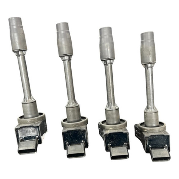 Kit 4 Bobina Ingnição Toyota Corolla Hybrid 1.8 2020-2023