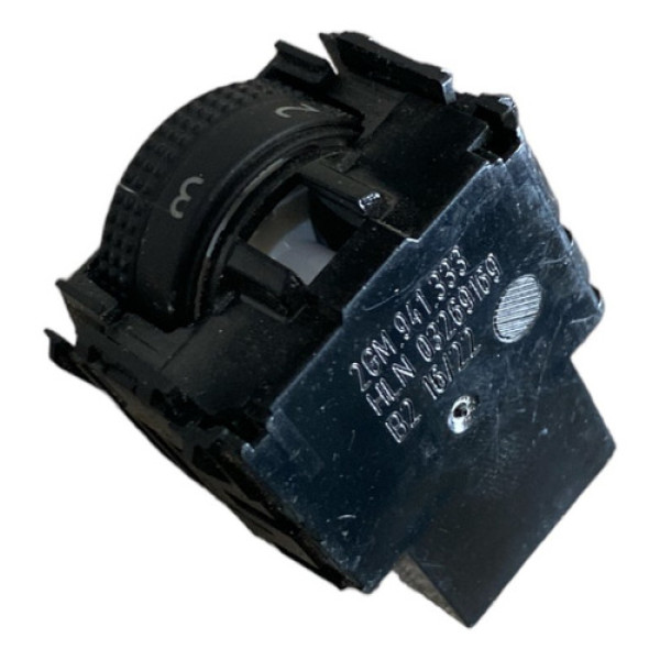 Botão Regulagem Luz Farol T-cross 2019-2023 Original