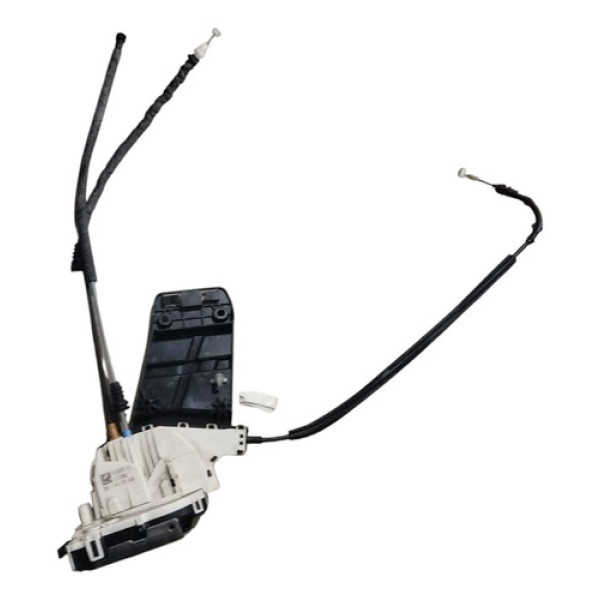 Fechadura Dianteira Direita Fiat Toro 2016 A 2024