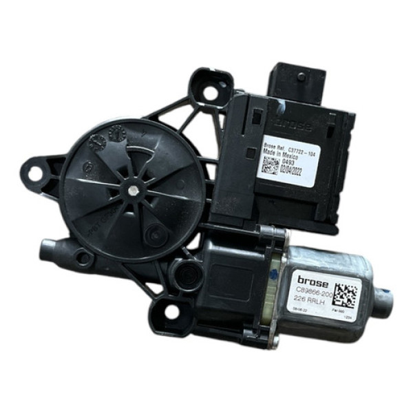 Motor Vidro Traseiro Esquerdo Fiat Toro 2016-2022