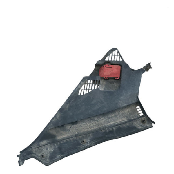 Moldura Churrasqueira Bmw 320i Direito 2013 2014 2015 2016