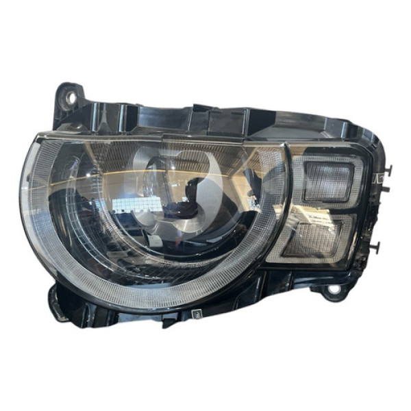 Farol Esquerdo Land Rover Defender 2020-2023 Esquerdo/motorista
