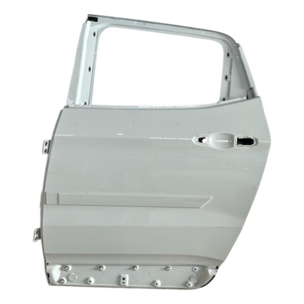 Porta Traseira Esquerda Fiat Toro 2.0 Tdi Ultra 2018-2024 Traseira Esquerdo