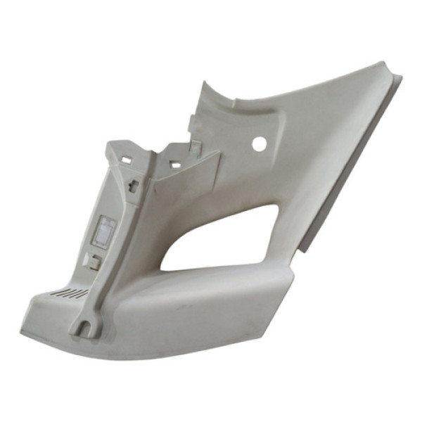 Moldura Coluna Vidro Fixo Traseiro Direito Ecosport 2016-222