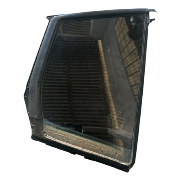 Vidro Fixo Porta Traseiro Direito Honda City 2015 A 2018