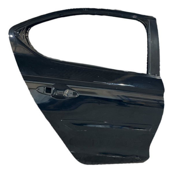 Porta Traseira Direita Honda City Hatch 2021-2025 Traseira Direito