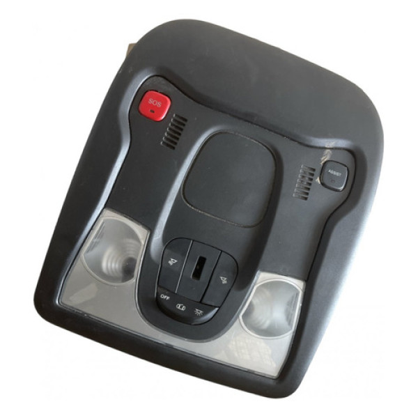 Luz Teto Fiat Toro Ranch 2022 2023 2024 Original