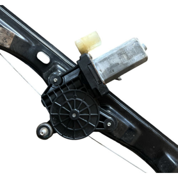 Máquina Vidro Traseira Esquerda Bmw 320i 2012-2016