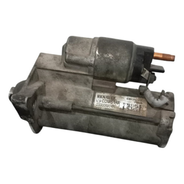 Motor De Arranque Renault Kwid 1.0 2020 Original
