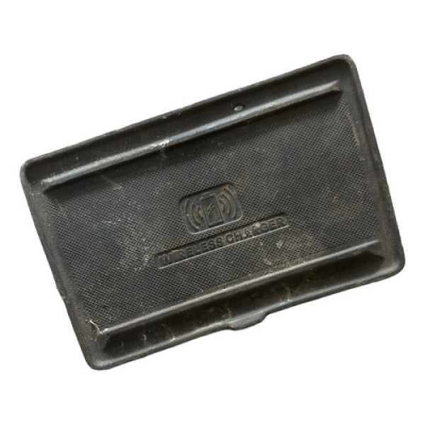 Borracha Acabamento Jeep Compass 2020-2023 Preto