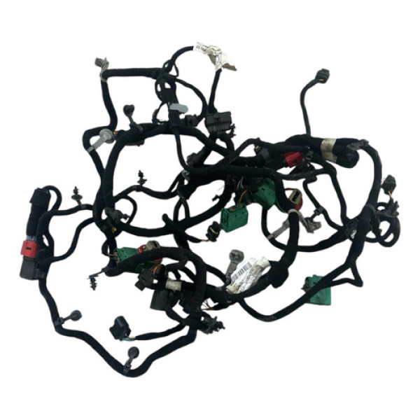 Chicote Para-chqoue Traseiro + Sensor Compass 2017-2021