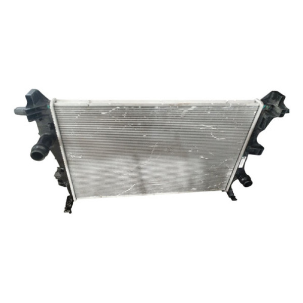 Radiador Arrefecimento Fiat Toro 2017 A 2020 Original