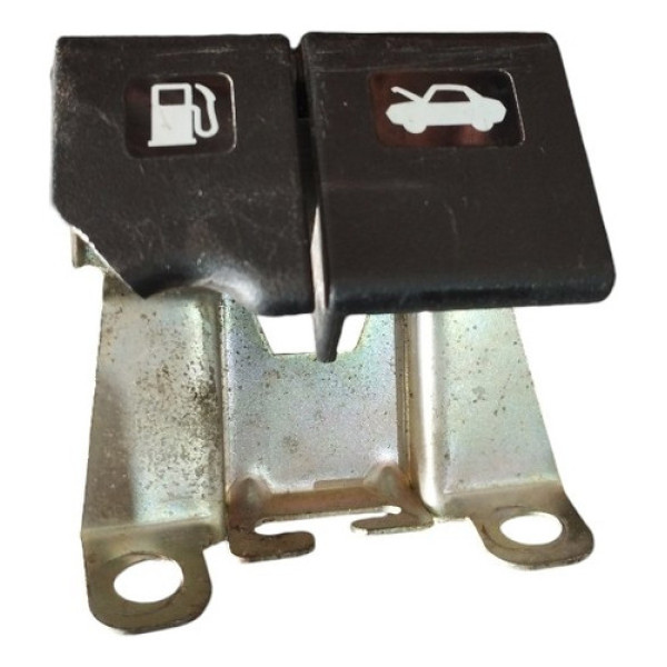 Puxador Capo Tampa Combustível Nissan Sentra 2014