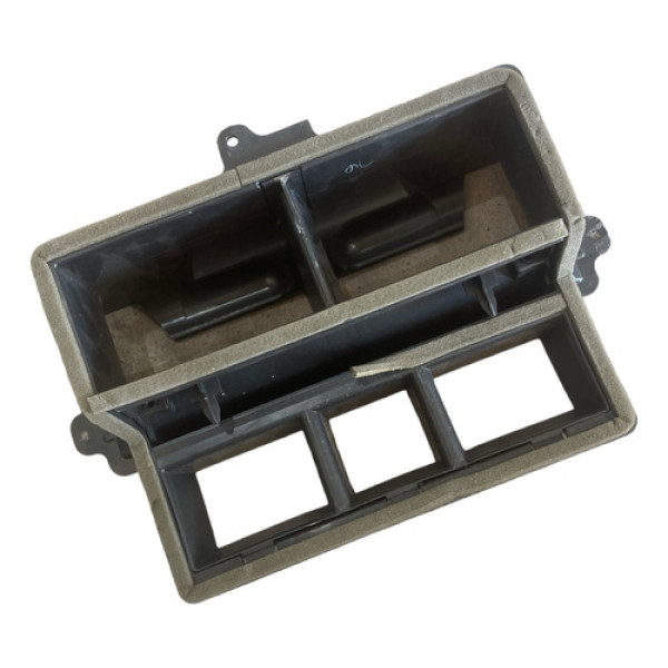 Duto Ventilação Ar Condicionado Land Rover Evoque 2011-2014 Preto