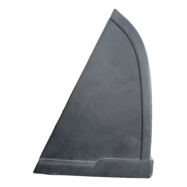 Acabamento Traseiro Esquerdo Renault Kwid 2020