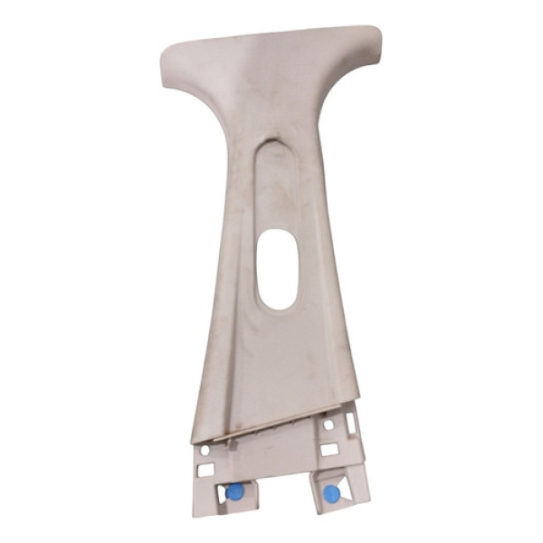 Moldura Coluna Sinto Lado Esquerdo Fiat Argo 2018 A 2024