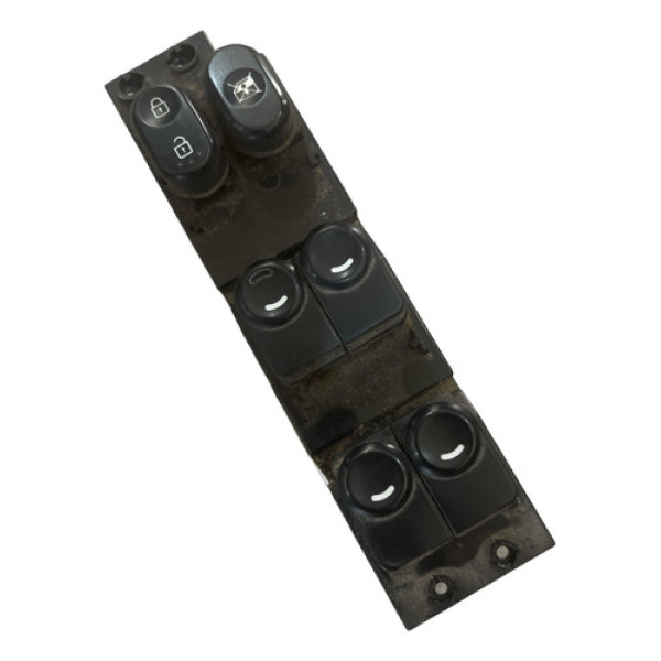 Comando Vidro Eletrico Esquerdo Hyundai Hb20 2013-2021