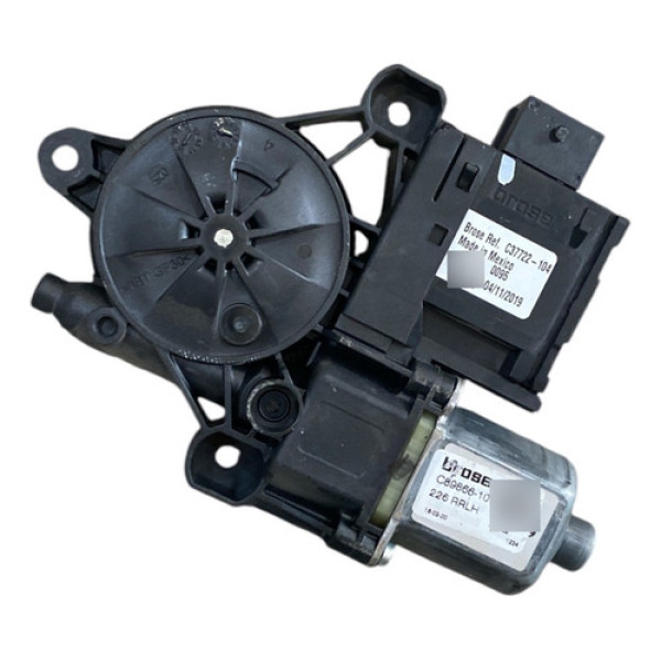 Motor Vidro Traseiro Esquerdo Fiat Toro 1.8 2017-2021 Usado