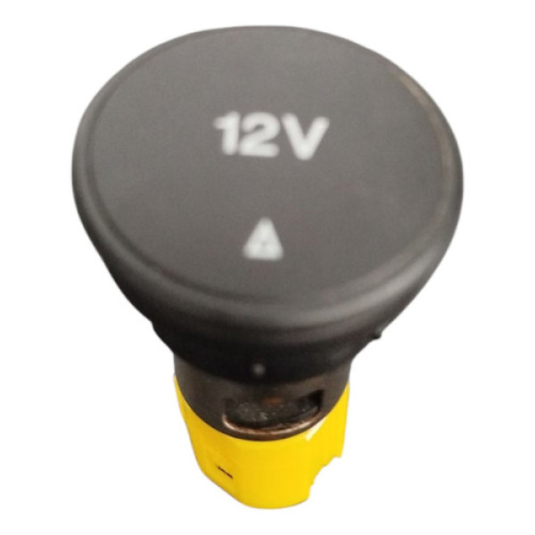 Saída Tomada 12v Acendedor Cigarro Ford Ecosport 2019