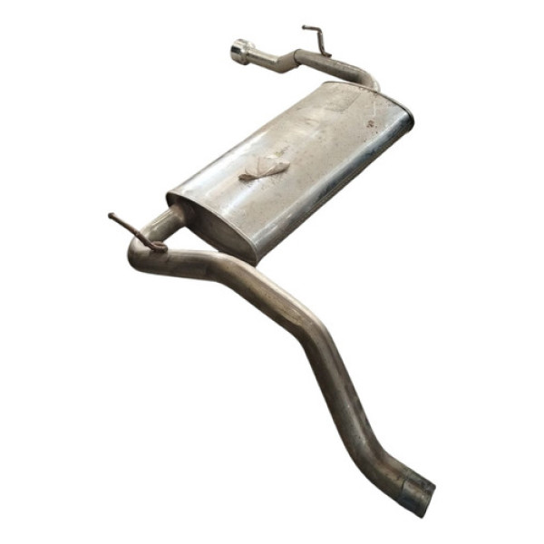 Escapamento Silencioso Gm Chevrolet Onix Tracker 2020 2024