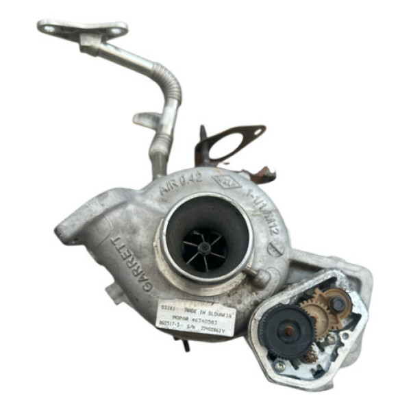 Turbina Fiat Toro 2.0 Diesel Com Arla 2023-2025