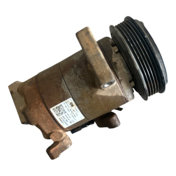 Compressor Ar Condicionado Tracker  1.0 Turbo 2020-2023