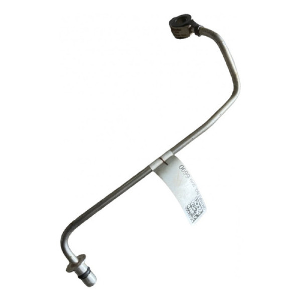Tubo Alimentação Óleo Turbina Chevrolet Onix/tracker 20/23