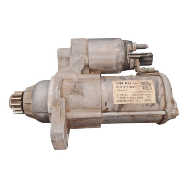 Motor Arranque Partida T-cros 2020 A 2022