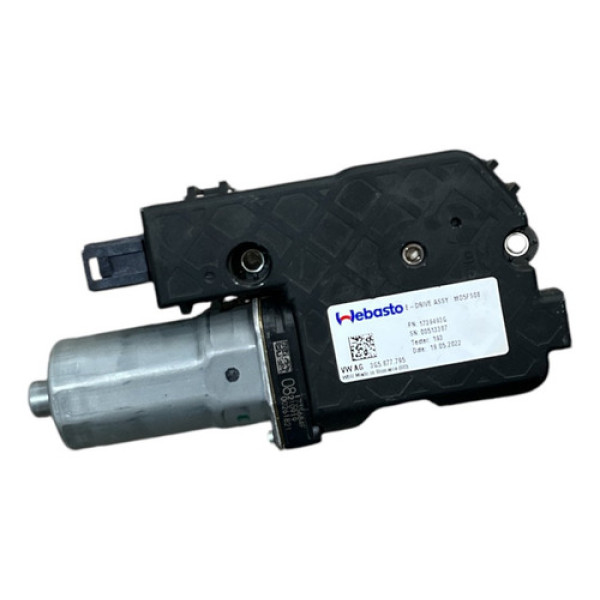 Motor Teto Solar Audi Q3 2.0 S-line Tfsi 2020-2022