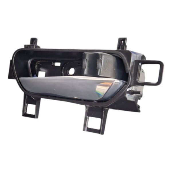 Maçaneta Cromada Interna Dianteira Direita Kicks 2017-21 Dianteira/traseira