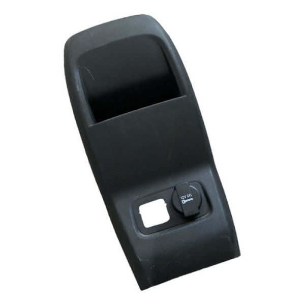 Moldura Console Tomada Fiat Toro 2020-2024 Original Usad