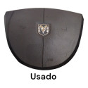 Carcaça Bolsa Airbag Volante Dodge Ram 2005
