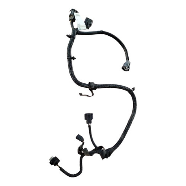 Chicote Parachoque Traseiro Ford Fusion 2013 A 2019