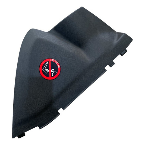 Acabamento Lateral Painel Nissan Versa 2020 2021 Direito