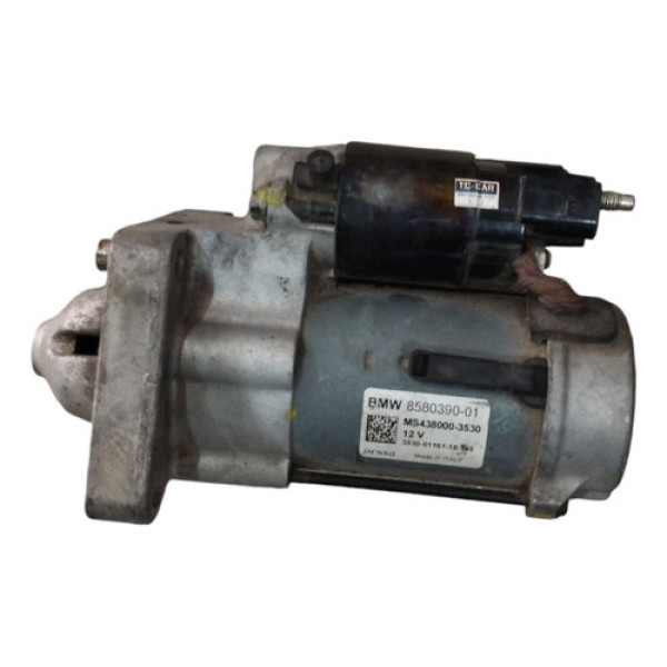 Motor Partida Bmw 320i X1 Twin Turbo 2015 - 2018