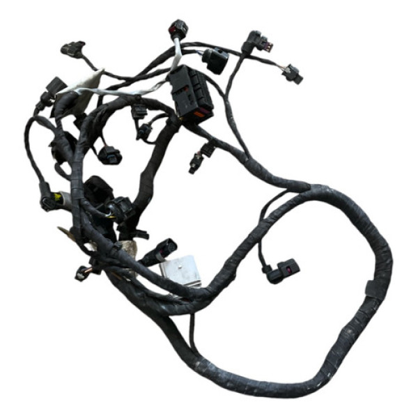 Chicote Injeção Motor Vw Nivus Tcross Virtus 1.0 Tsi 2020-23