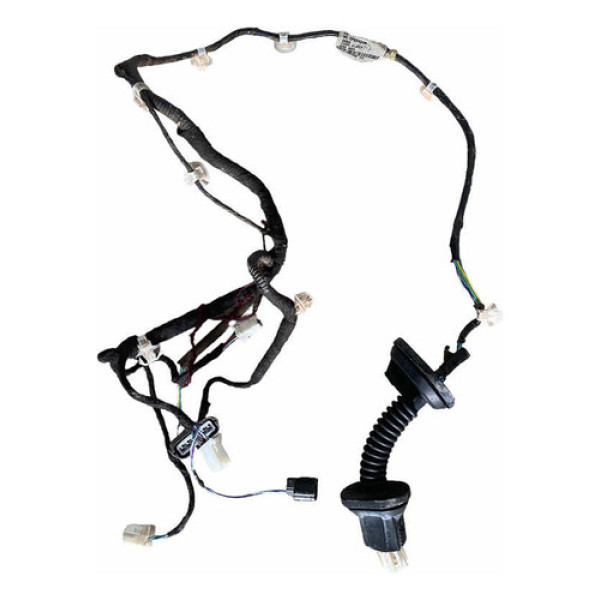 Chicote Elétrico Porta Traseira Esquerda Nissan Kicks 