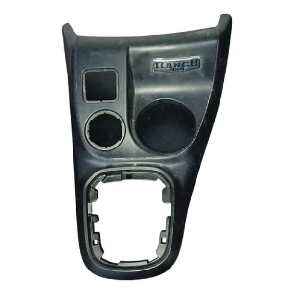 Console Moldura Acabamento Fiat Toro 2018-2021