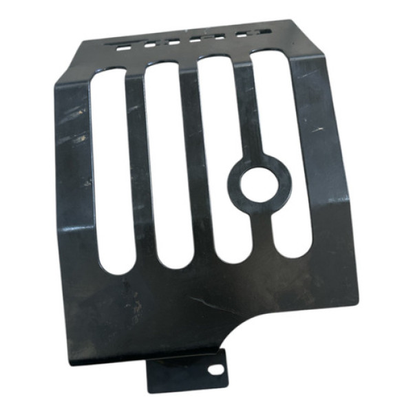 Protetor Diferencial Traseiro Preto Fiat Toro 2016 A 2022