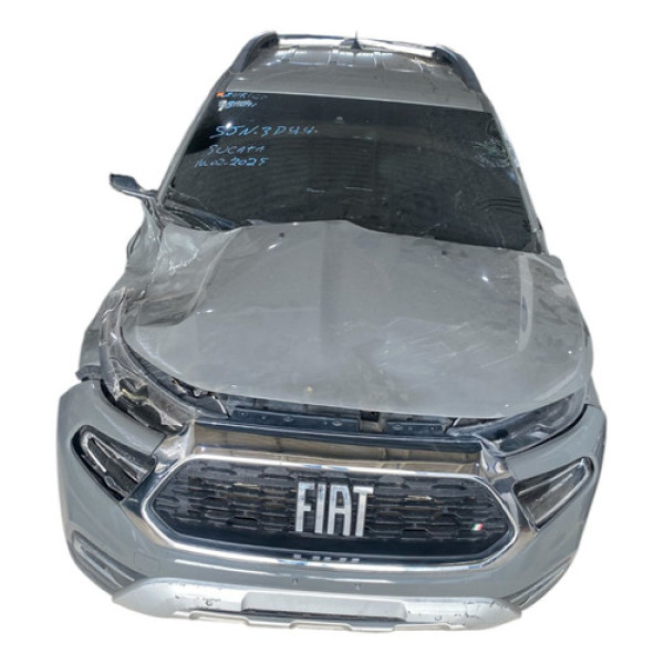 Catalisador Da Fiat Toro Ranch Diesel 2023 A 2025