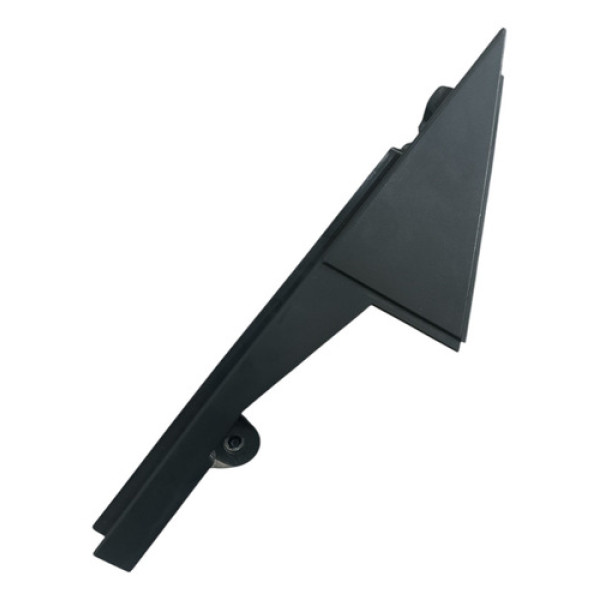 Moldura Traseira Esquerdo Vw Nivus 2020 A 2023