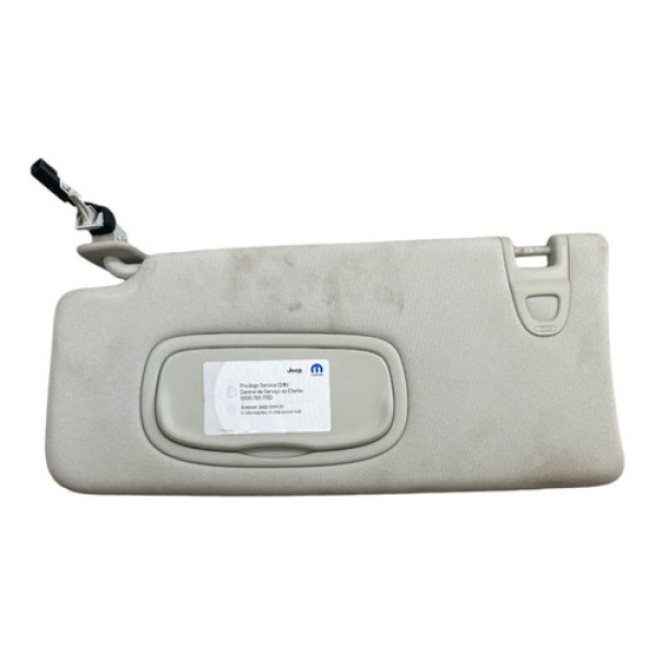 Quebra Sol Lado Esquerdo Jeep Compass 2018-2022 Usado